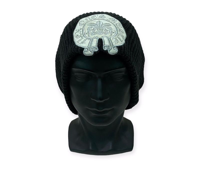 image of Big Logo Beanie Hat, Men's