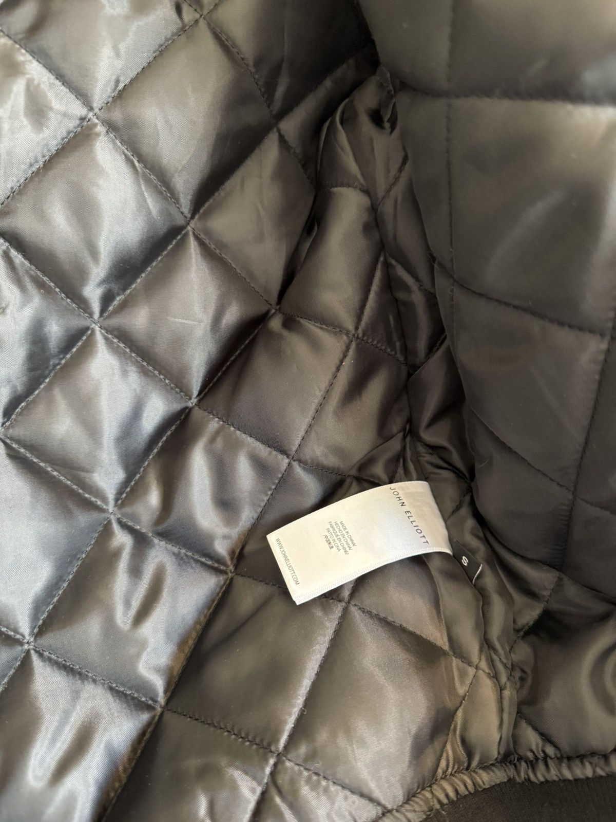 John Elliott Bogota Bomber Size US S / EU 44-46 / 1 - 14 Thumbnail