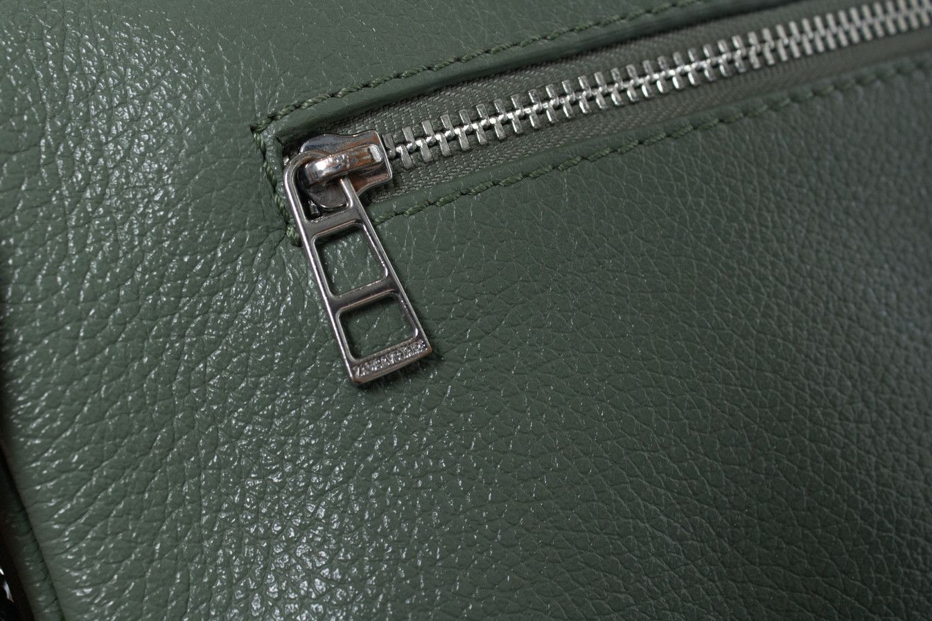 Zadig & Voltaire Zadig & Voltaire, Rock green leather crossbody bag Size ONE SIZE - 7 Thumbnail
