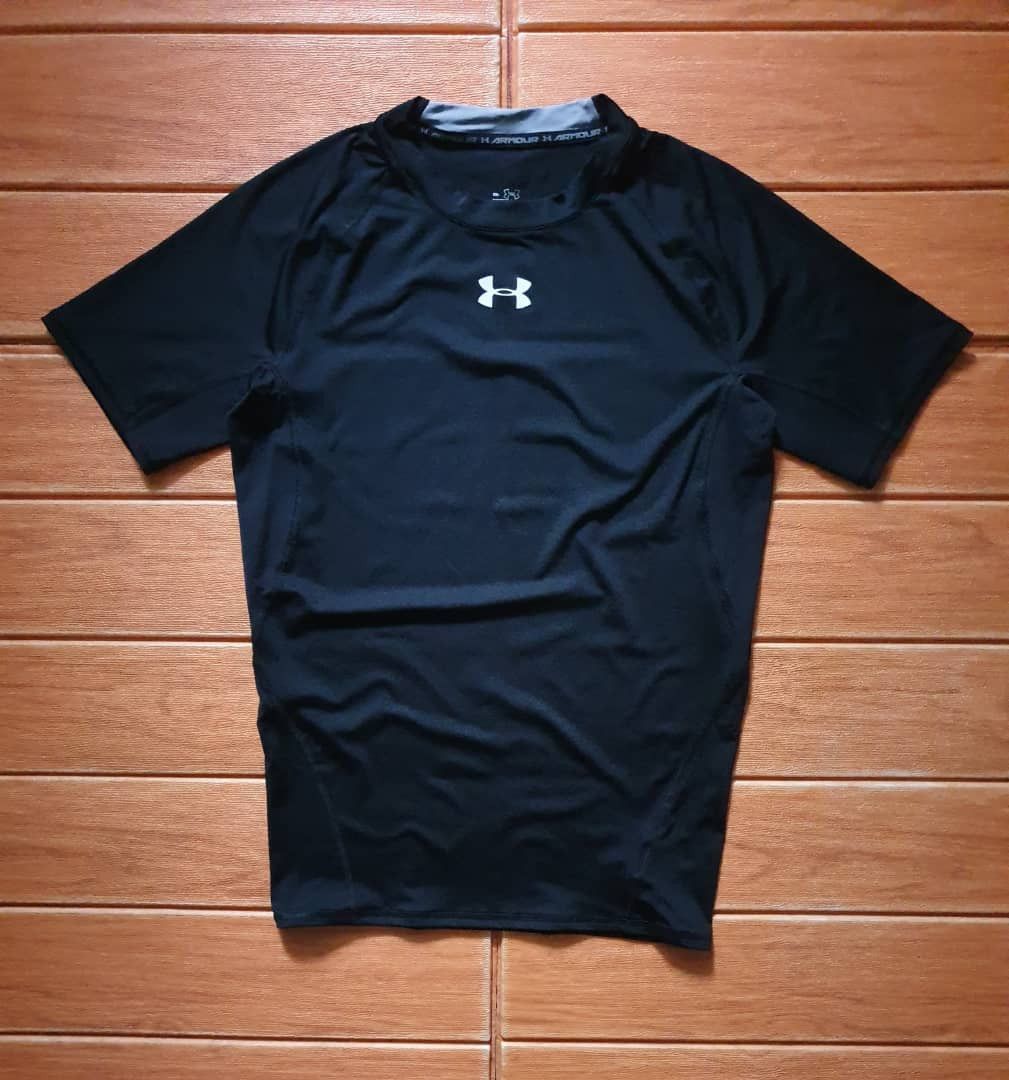 Under Armour Under Armour black colour Shirt Size US S / EU 44-46 / 1 - 1 Thumbnail