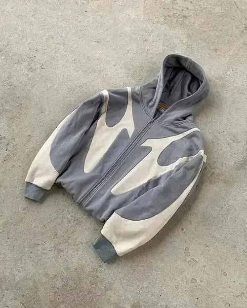 Japanese Brand × Vintage Retro Fashion Warm Hoodies Size US M / EU 48-50 / 2 - 2 Thumbnail