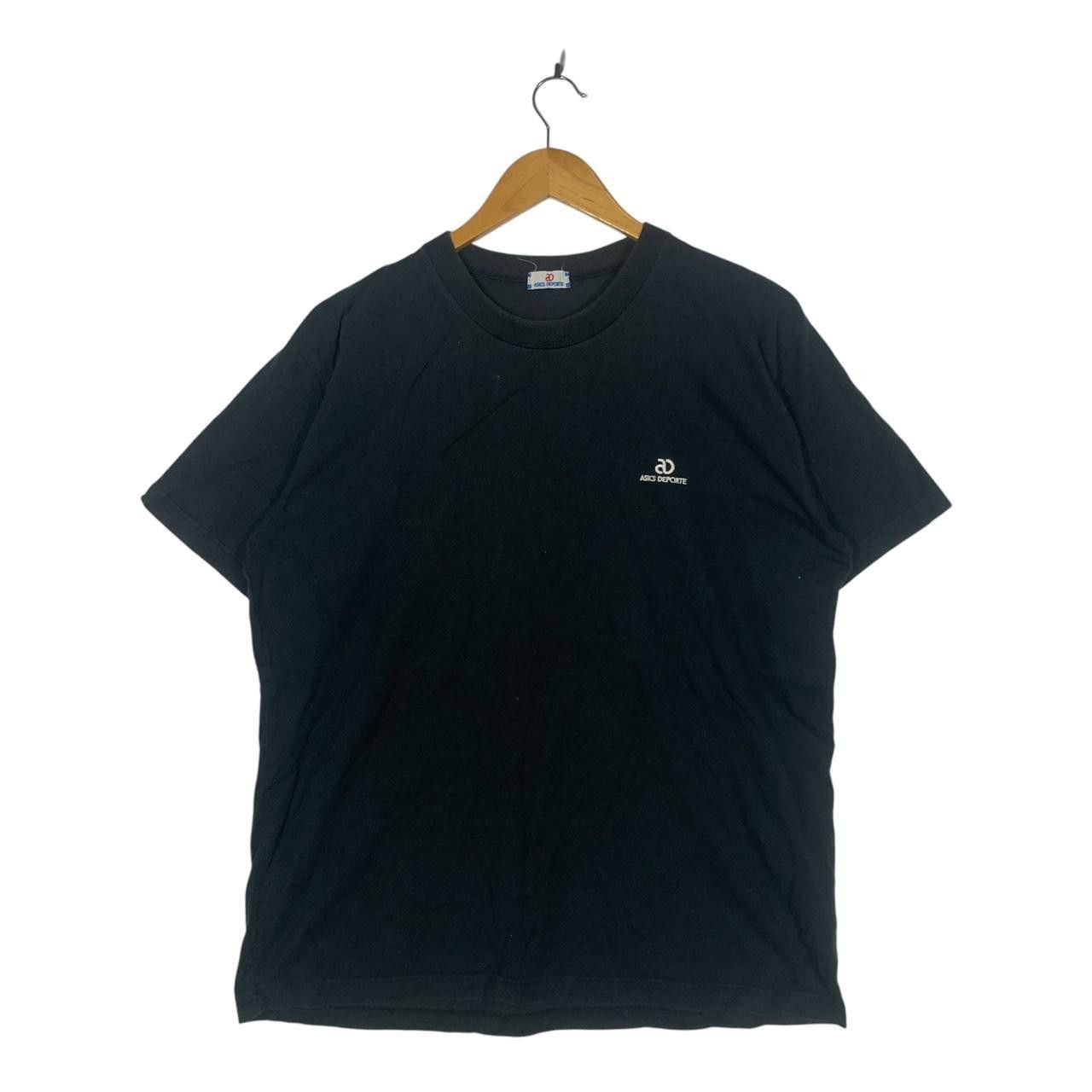 Asics Vintage ASICS JAPAN DEPORTE Collection Minimalist Design Tee Size US L / EU 52-54 / 3 - 1 Thumbnail