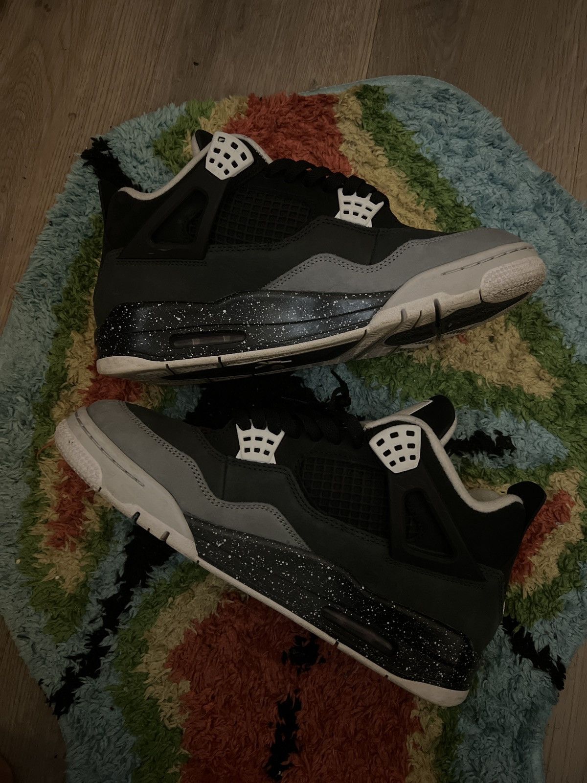 Jordan Brand jordan fear4s Size US 9.5 / EU 42-43 - 2 Thumbnail