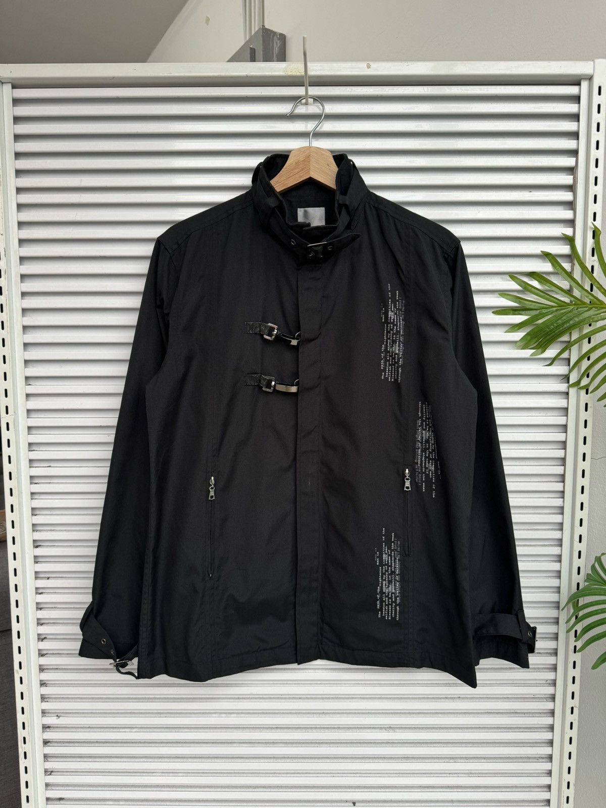 Tornado Mart Tornado Mart waxed jacket | Grailed