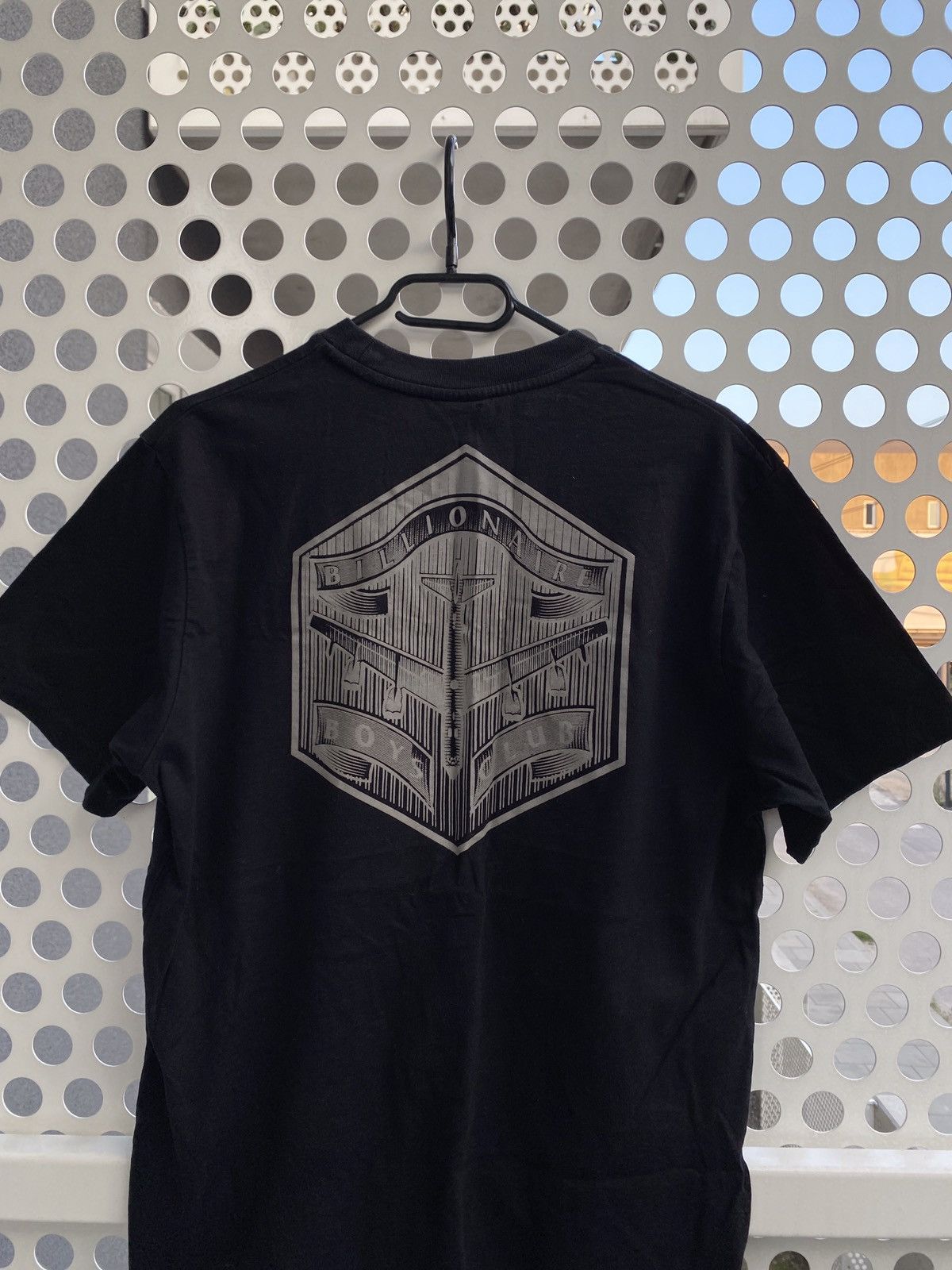 Billionaire Boys Club × Vintage Vintage T Shirt Billionaire Boys Club Retro Rare Old USA Size US M / EU 48-50 / 2 - 4 Thumbnail