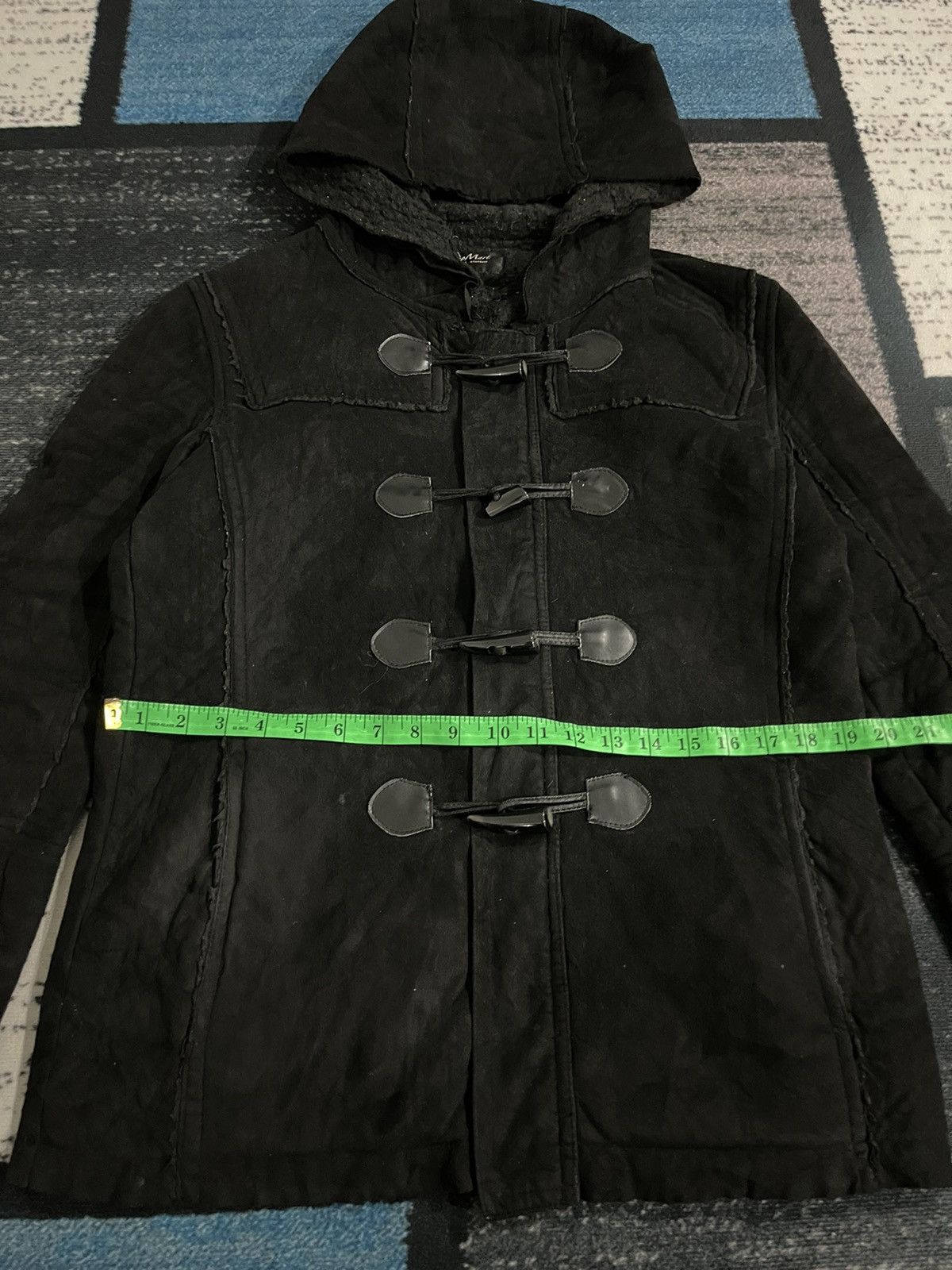 Tornado Mart Vintage Tornado Mart Hoodie Jacket Size US M / EU 48-50 / 2 - 14 Thumbnail