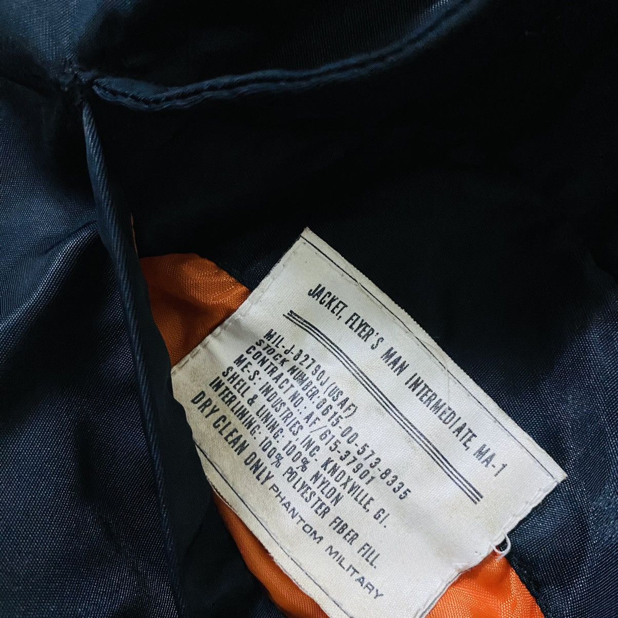 Buzz Rickson's Vintage Ma1 Alpha Industries Buzz rickson style reversible Size US XL / EU 56 / 4 - 10 Thumbnail