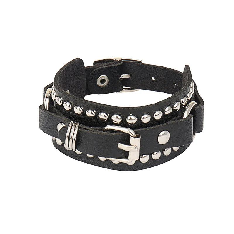 Japanese Brand Punk Gothic Ring Size ONE SIZE - 1 Preview