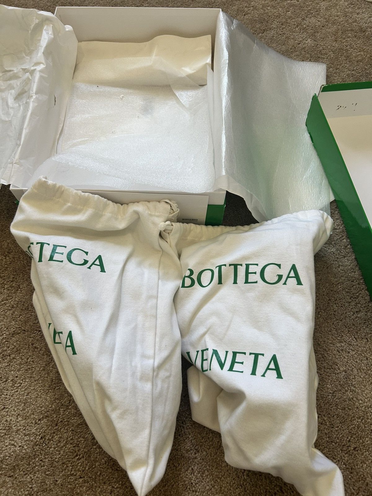 Bottega Veneta Bottega Veneta Chelsea Ankle Tire Boot Size US 9.5 / EU 42-43 - 9 Thumbnail