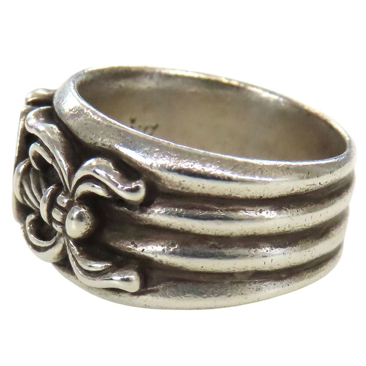Chrome Hearts Chrome Hearts Dagger Ring Sterling Unisex Size ONE SIZE - 2 Thumbnail