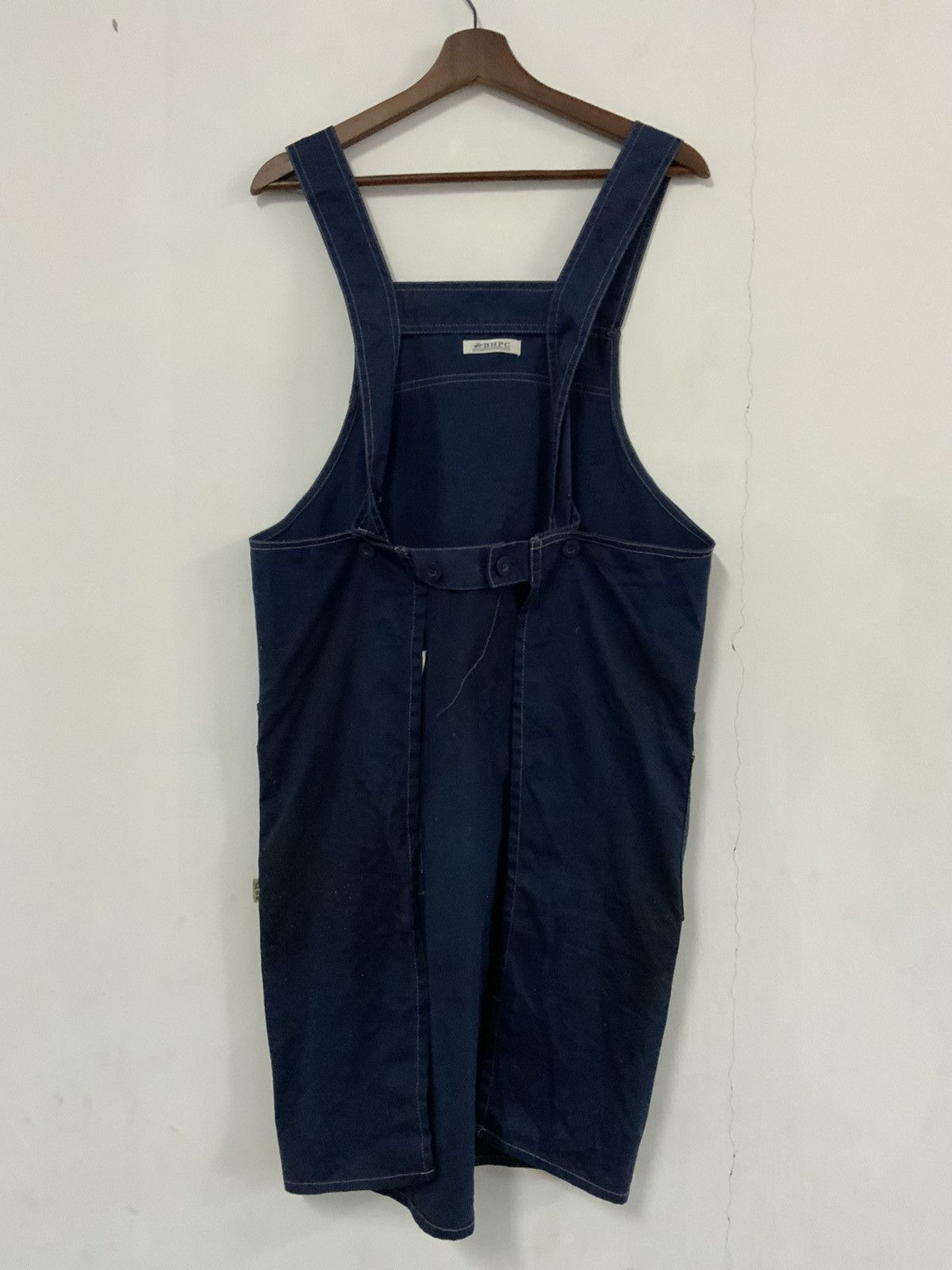 Beverly Hills Polo Club Beverly Hills Polo Club Indigo Apron Size ONE SIZE - 2 Thumbnail