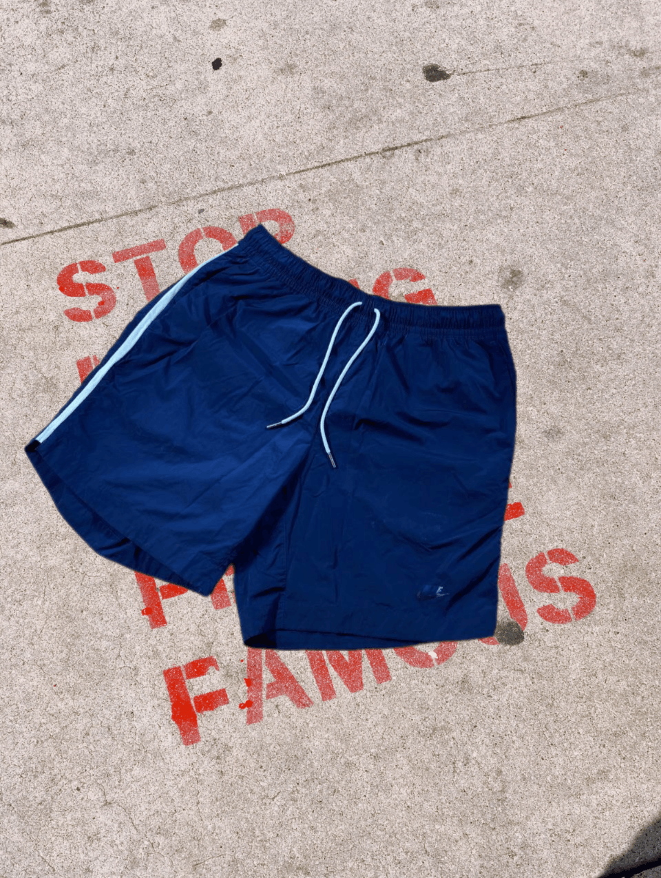 Nike Nike running shorts Size US 30 / EU 46 - 1 Thumbnail