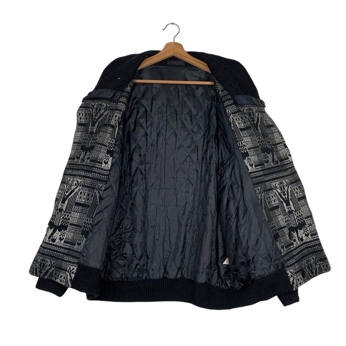 Japanese Brand Nice Design Japanese Brand Storosa Jacket Size L / US 10 / IT 46 - 11 Thumbnail