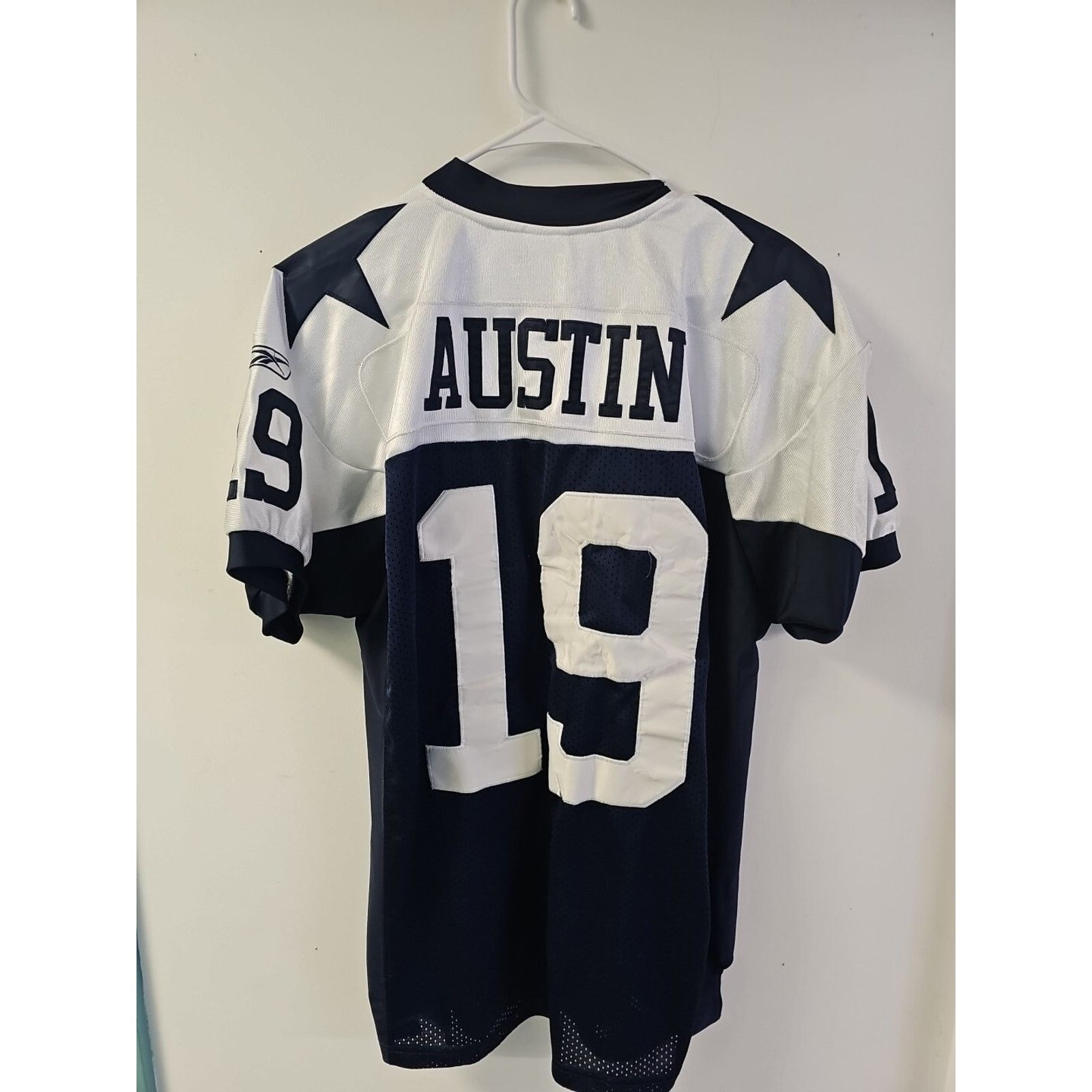 Reebok Miles Austin #19 Dallas Cowboys Reebok NFL Jersey Size 46 Size US XL / EU 56 / 4 - 10 Thumbnail