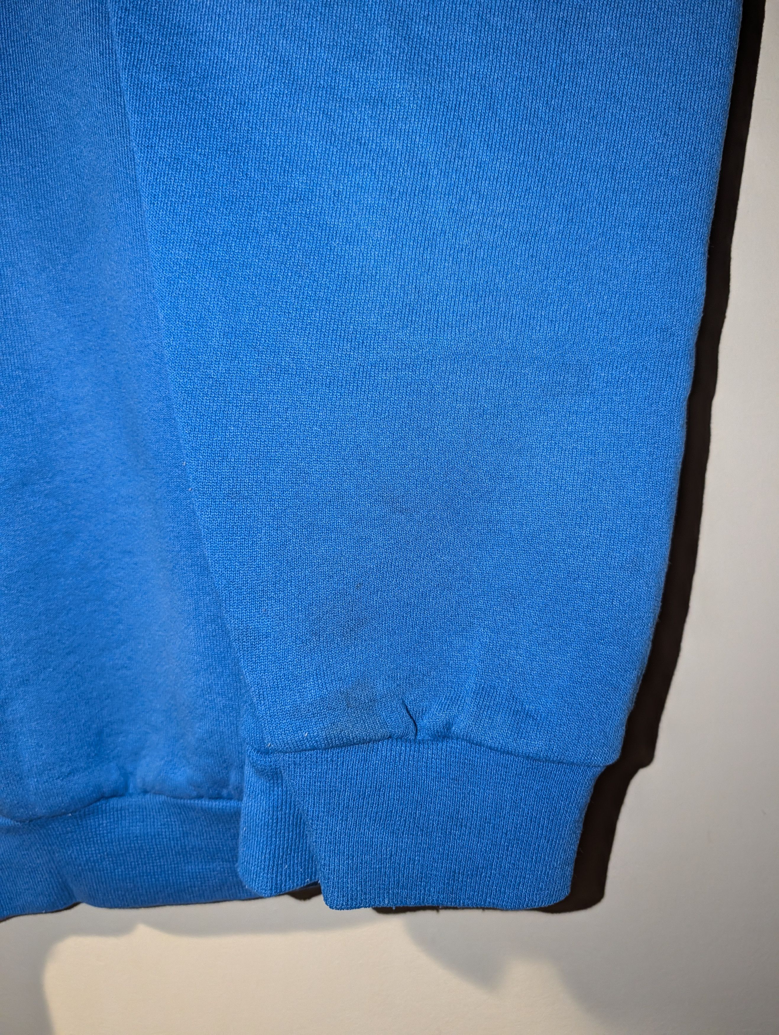 NHL VTG Logo Athletic New York Rangers NHL Crewneck Sweatshirt Size US M / EU 48-50 / 2 - 14 Thumbnail