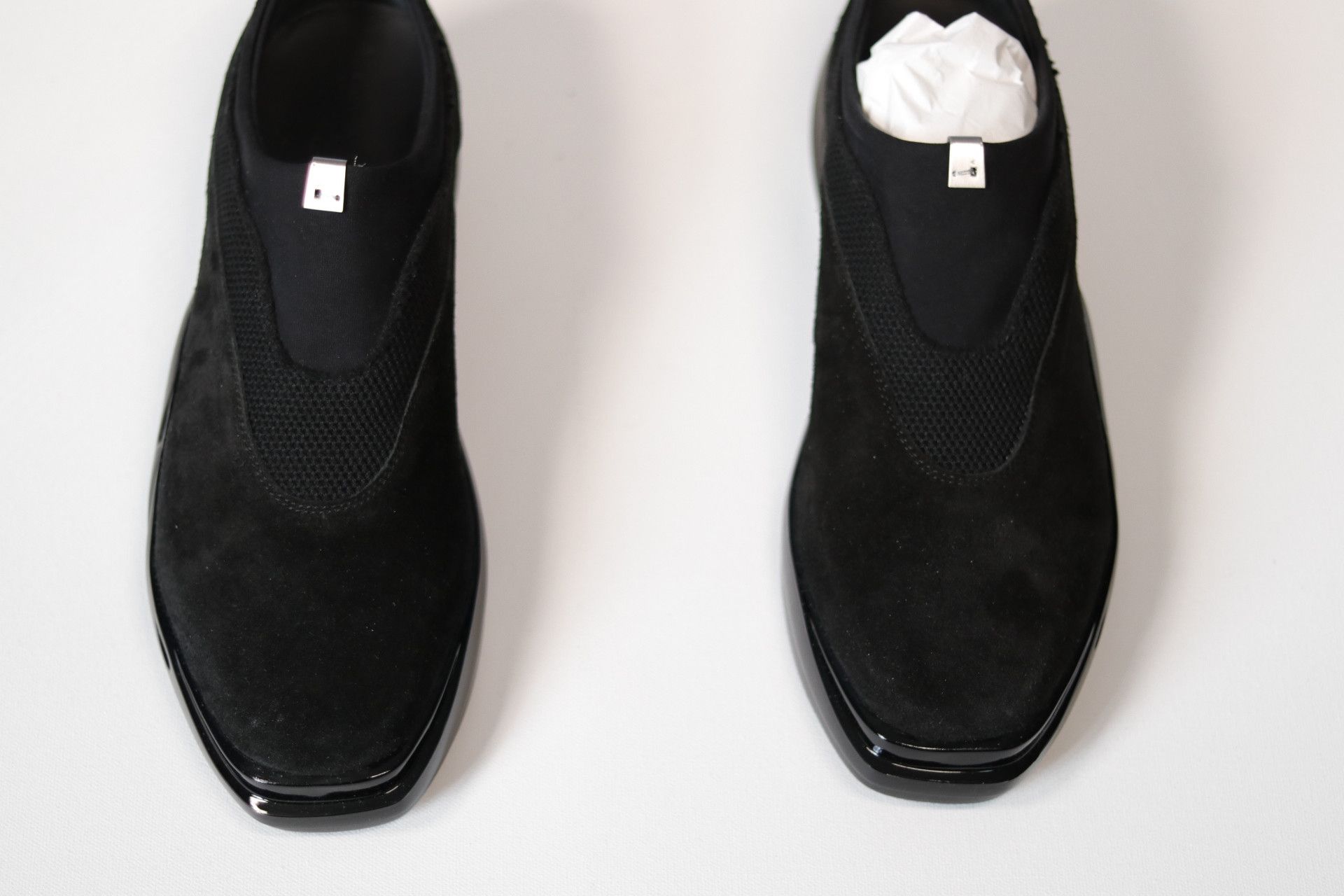 1017 ALYX 9SM 1017 ALYX 9SM Mono 12US in black Size US 12 / EU 45 - 1 Thumbnail