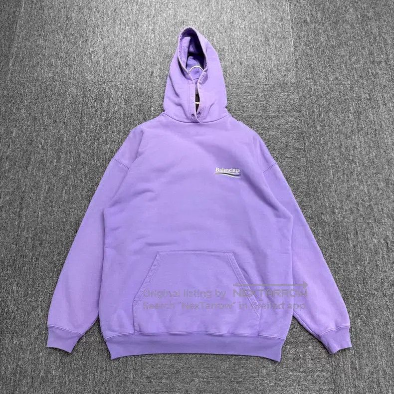 Balenciaga Balenciaga Coke Embroidered Hoodie Size US XS / EU 42 / 0 - 1 Thumbnail