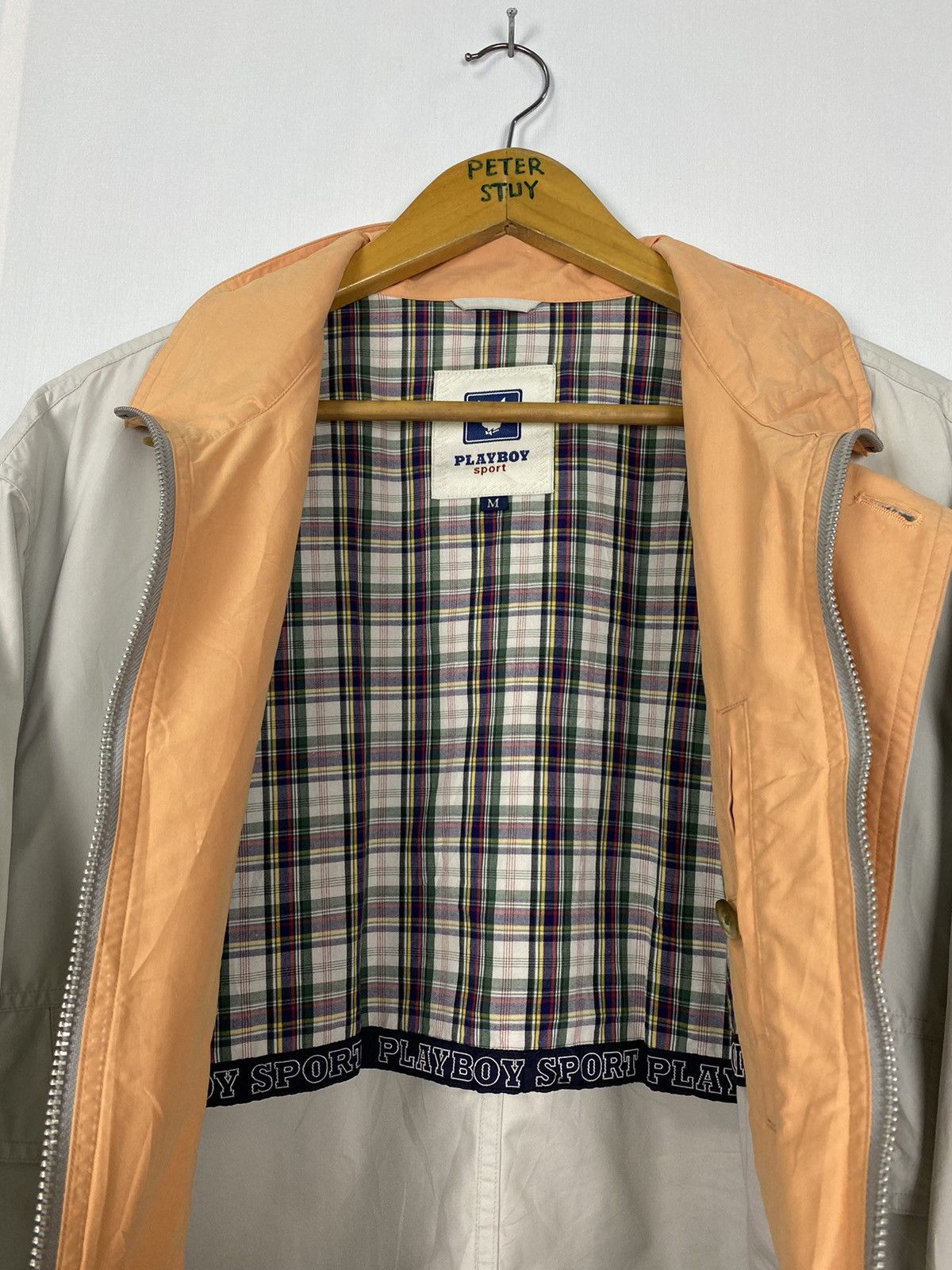 Playboy × Vintage Vintage Playboy Sport Jacket Size US M / EU 48-50 / 2 - 15 Thumbnail