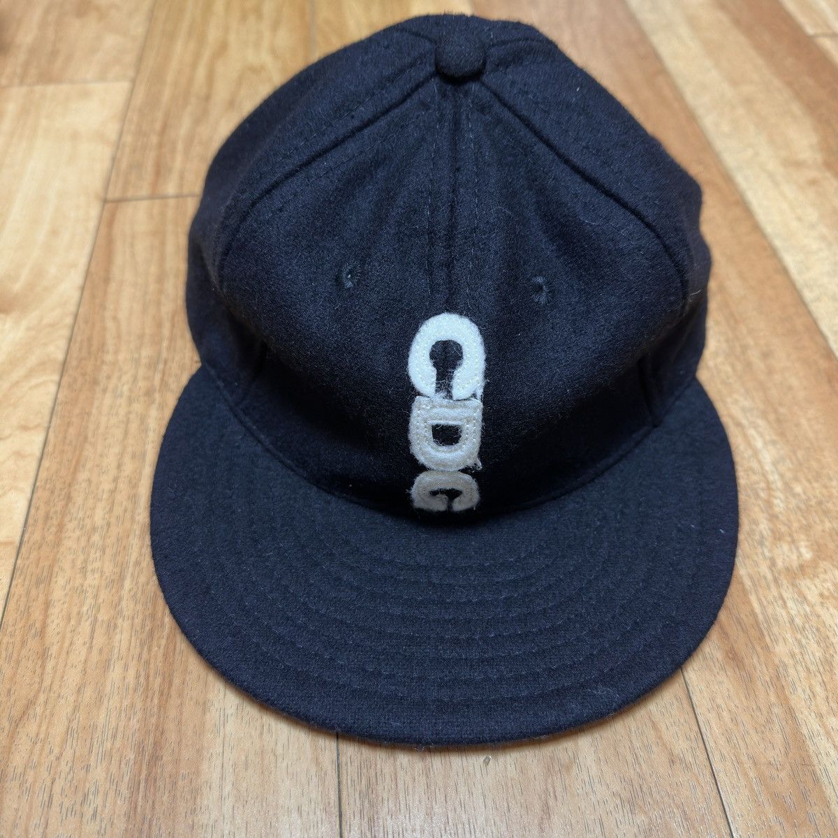 Comme des Garçons CDG x Ebbets Field Flannel Cap