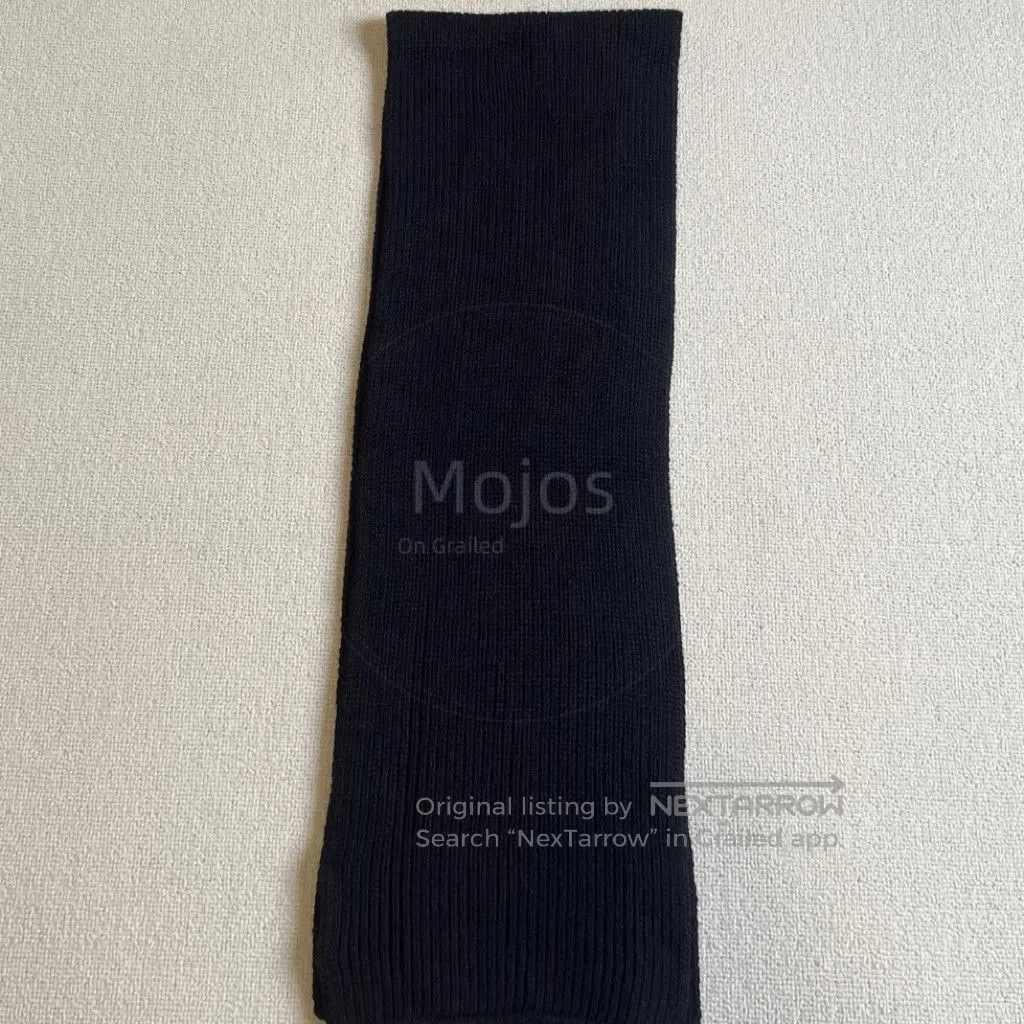 Prada Prada Sports Logo Scarf. Size ONE SIZE - 2 Thumbnail