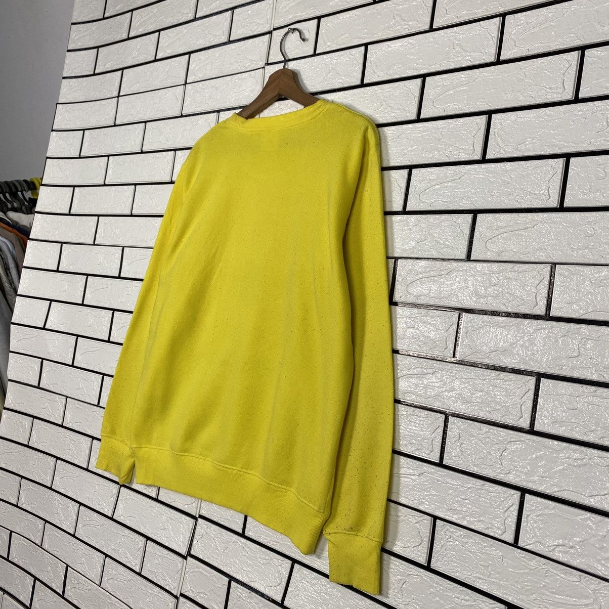 Japanese Brand 📌Vintage Sweatshirt Japan Cartoon Matsuno Bros Big Logo Size US M / EU 48-50 / 2 - 11 Thumbnail