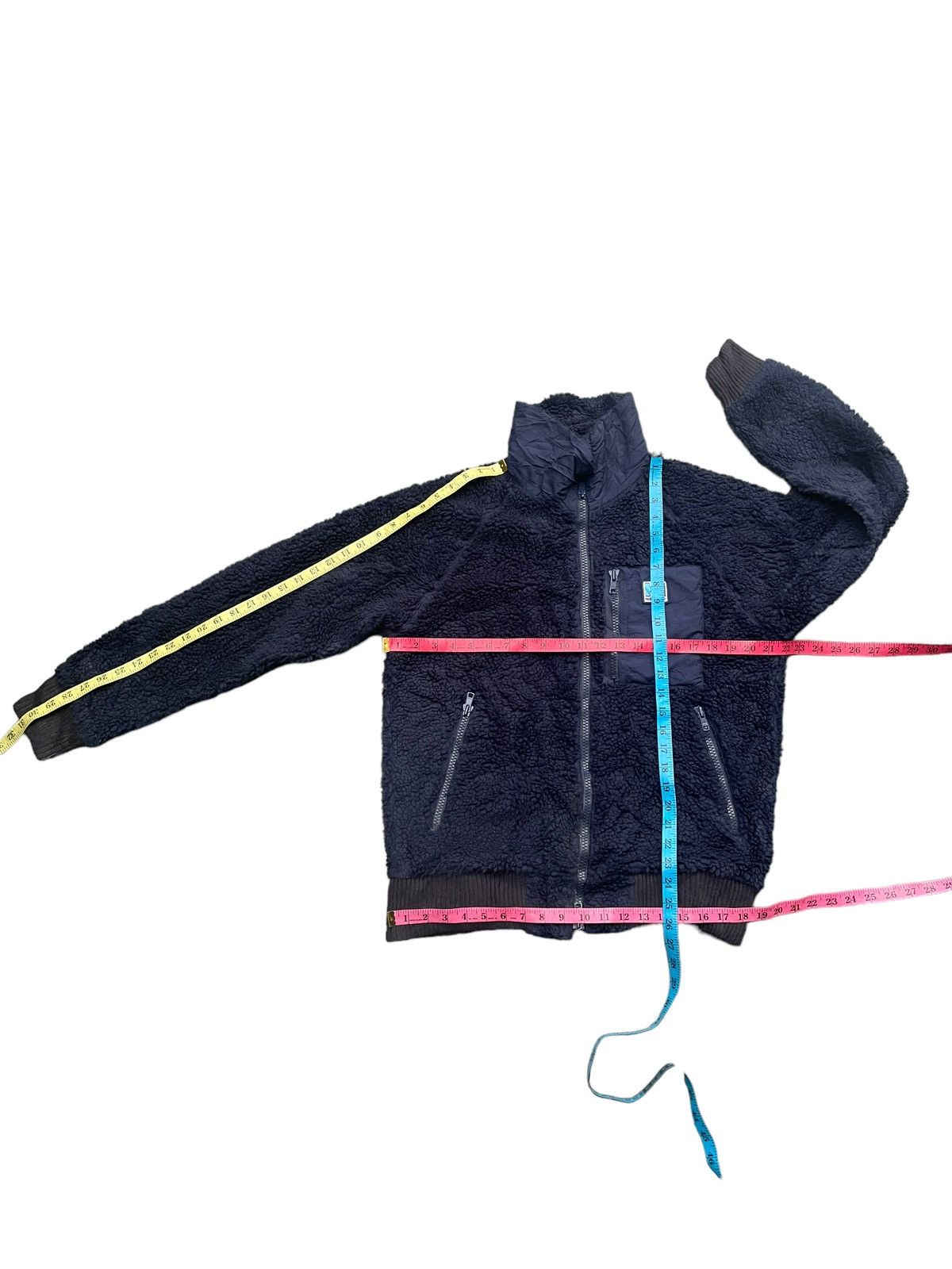 Designer × Helly Hansen Helly Hansen Sherpa Enginered Jacket Size US L / EU 52-54 / 3 - 13 Thumbnail