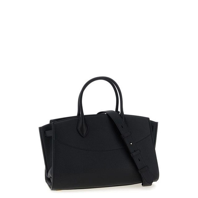 Salvatore Ferragamo FERRAGAMO Studio Soft Large Top Handle Bag New & Authentic Size ONE SIZE - 2 Thumbnail