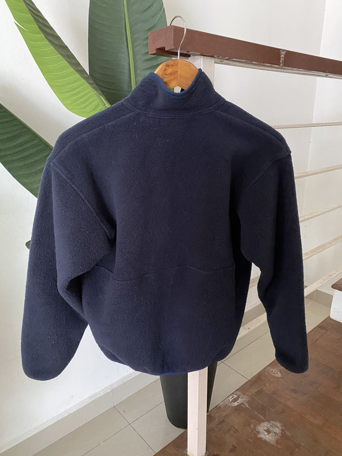 The North Face × Vintage Vintage THE NORTH FACE Men's Snap-T® Fleece Pullover Size US S / EU 44-46 / 1 - 12 Thumbnail