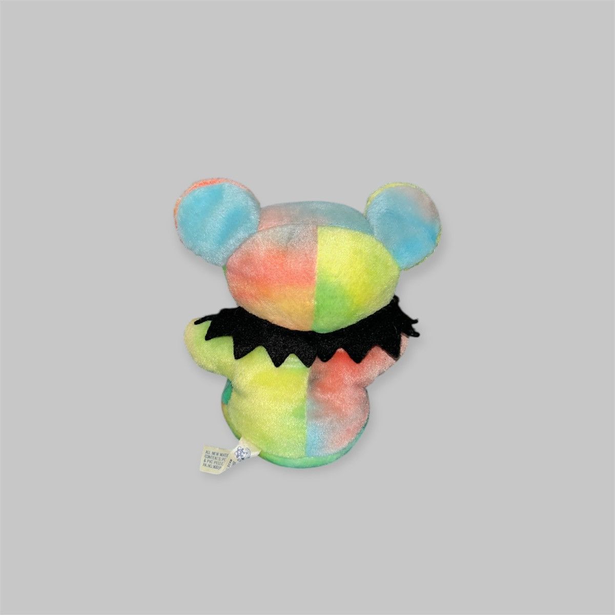 Grateful Dead × Liquid Blue × Vintage Cosmic Charlie Bean by Steven Smith Plush Toy Size ONE SIZE - 4 Thumbnail