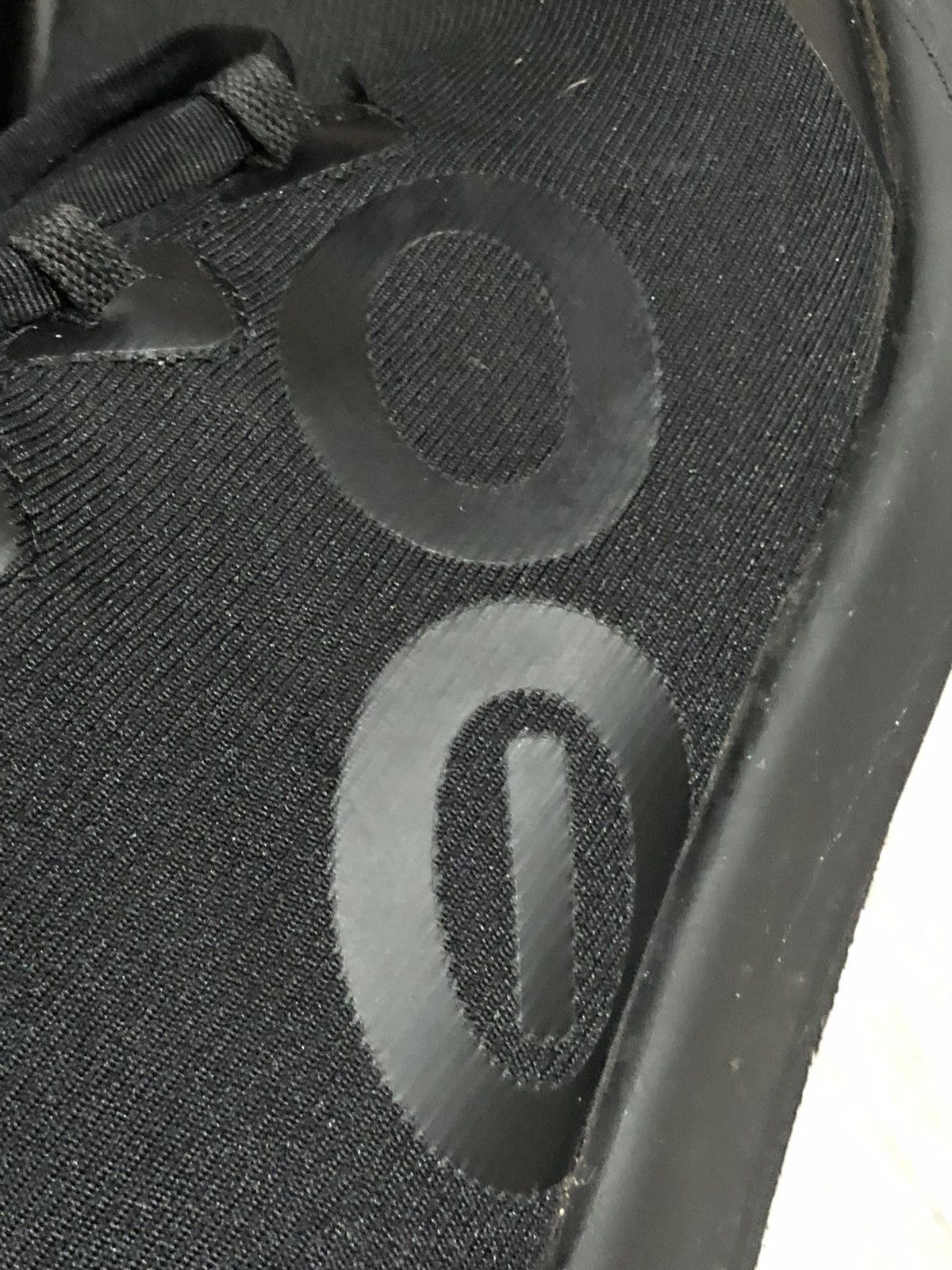 Other OOFOS OOmg Sport Low Shoes 13 Mens Black Athletic Sneakers Size US 13 / EU 46 - 4 Thumbnail