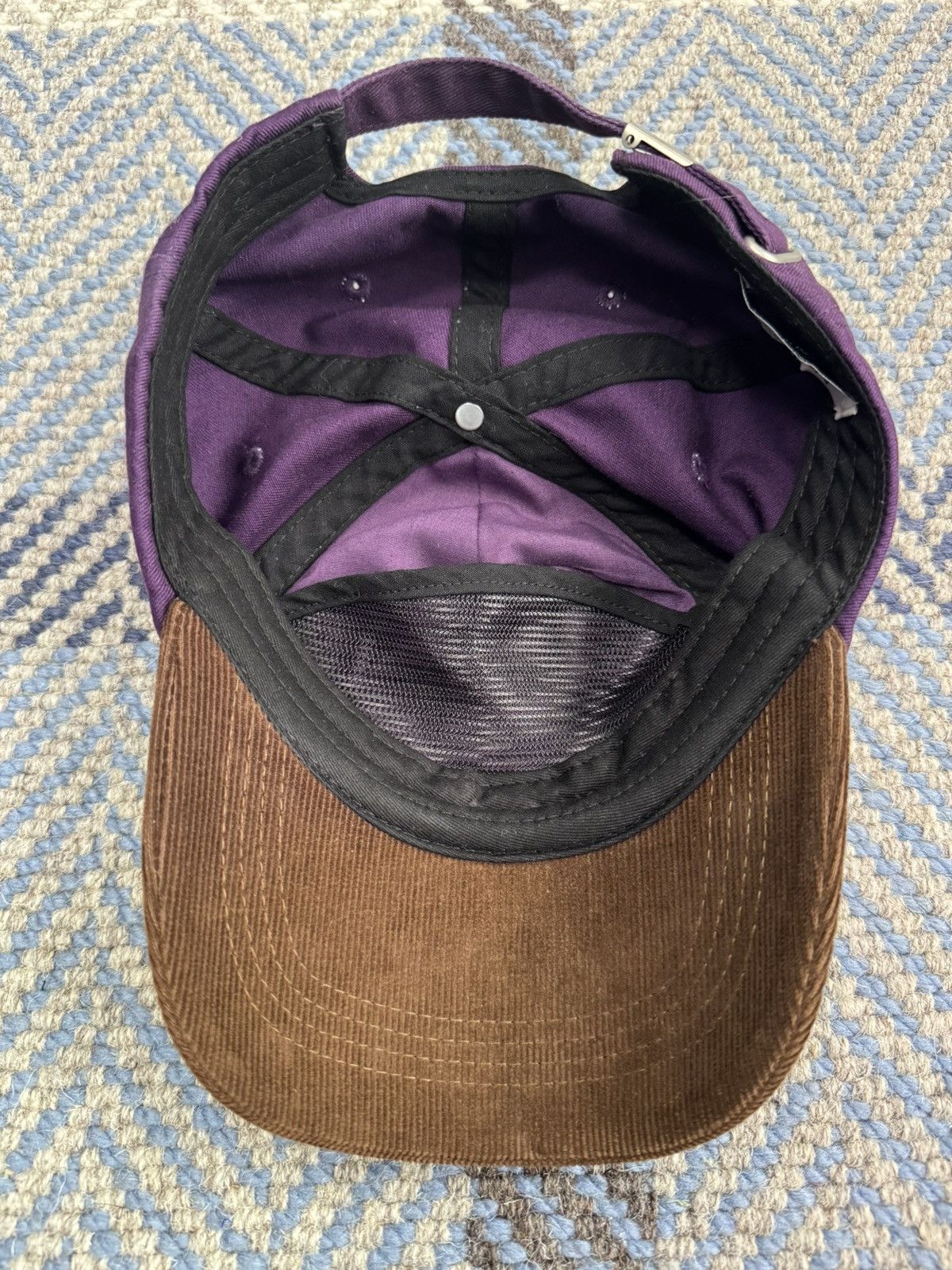 Madhappy Madhappy adjustable dad hat Size ONE SIZE - 3 Thumbnail