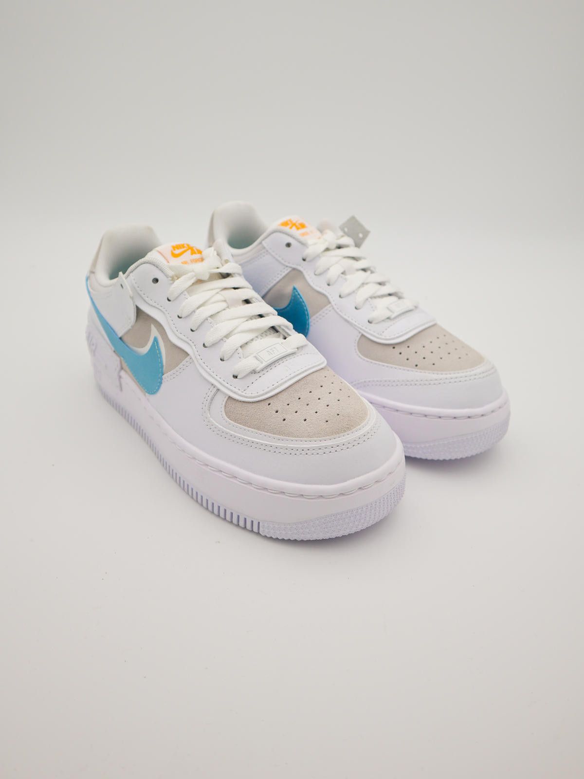 Nike Air Force 1 - DA4286‑100 – Glacier Ice Size US 8 / IT 38 - 1 Thumbnail