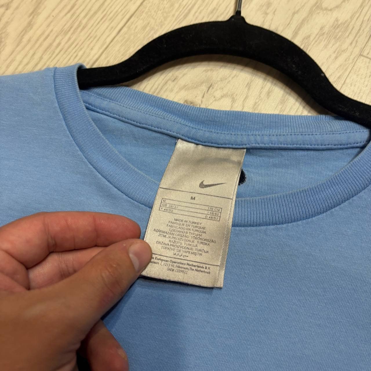 Nike Nike Air vintage T-shirt Size:M Size US M / EU 48-50 / 2 - 5 Thumbnail