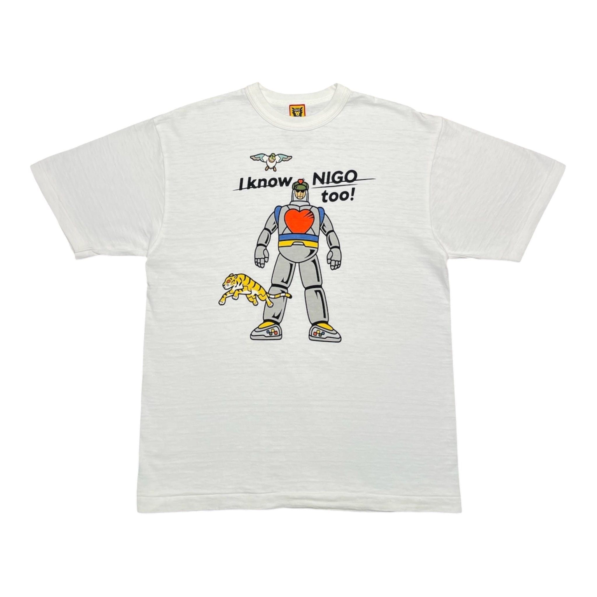 HUMAN MADE x CPFM Tシャツ XL ホワイト