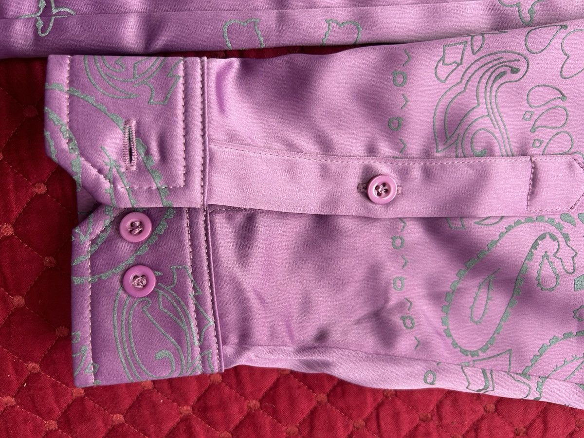Marino Morwood Bandana 3M Button-Up Shirt Size US S / EU 44-46 / 1 - 7 Thumbnail