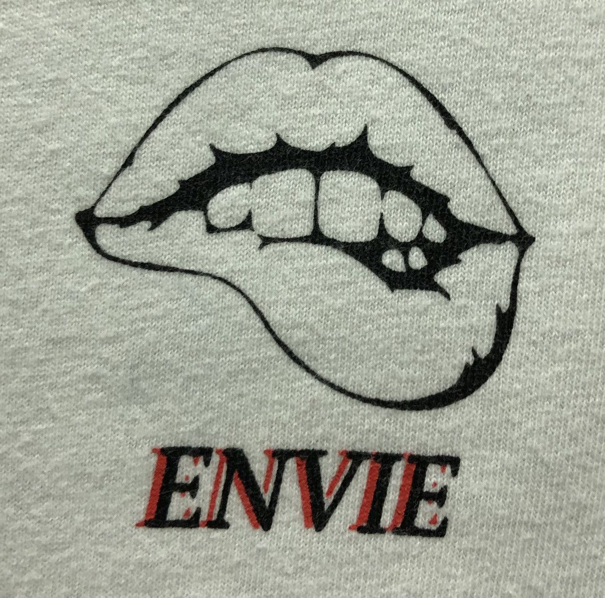 Vintage Envie (n.) To Feel Like,To Want, To Need. T-Shirt Size US M / EU 48-50 / 2 - 4 Thumbnail