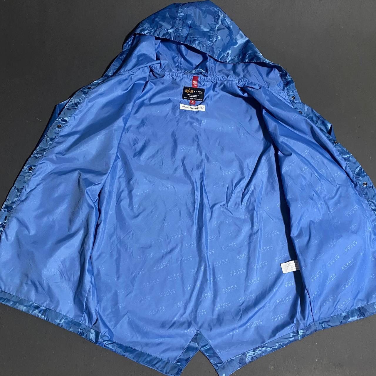 Alpha Industries Alpha Industries Windbreaker Jacket Size US S / EU 44-46 / 1 - 8 Thumbnail