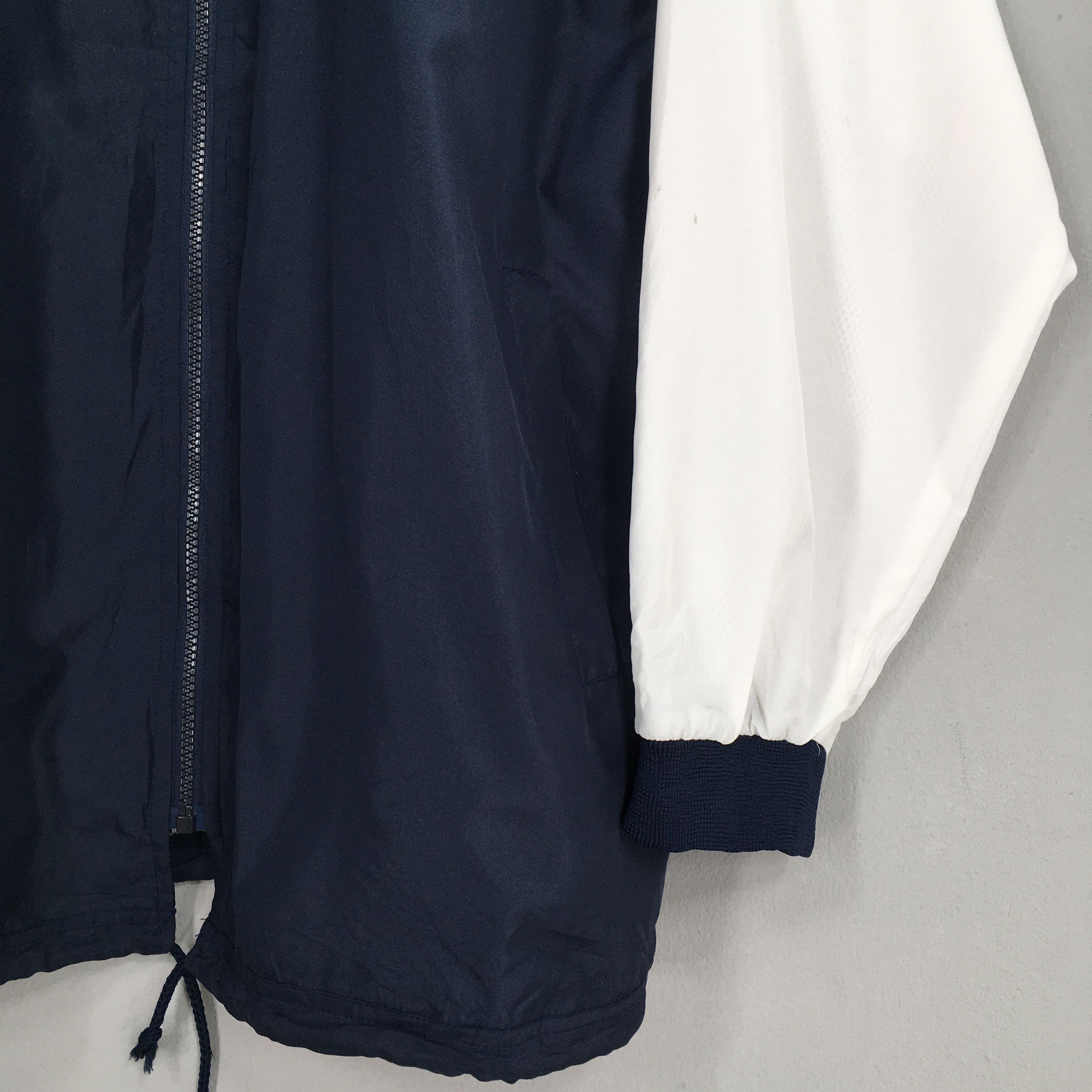 Kappa Vintage Kappa Sport Italia Blue Jacket Windbreaker Large Size US L / EU 52-54 / 3 - 8 Thumbnail