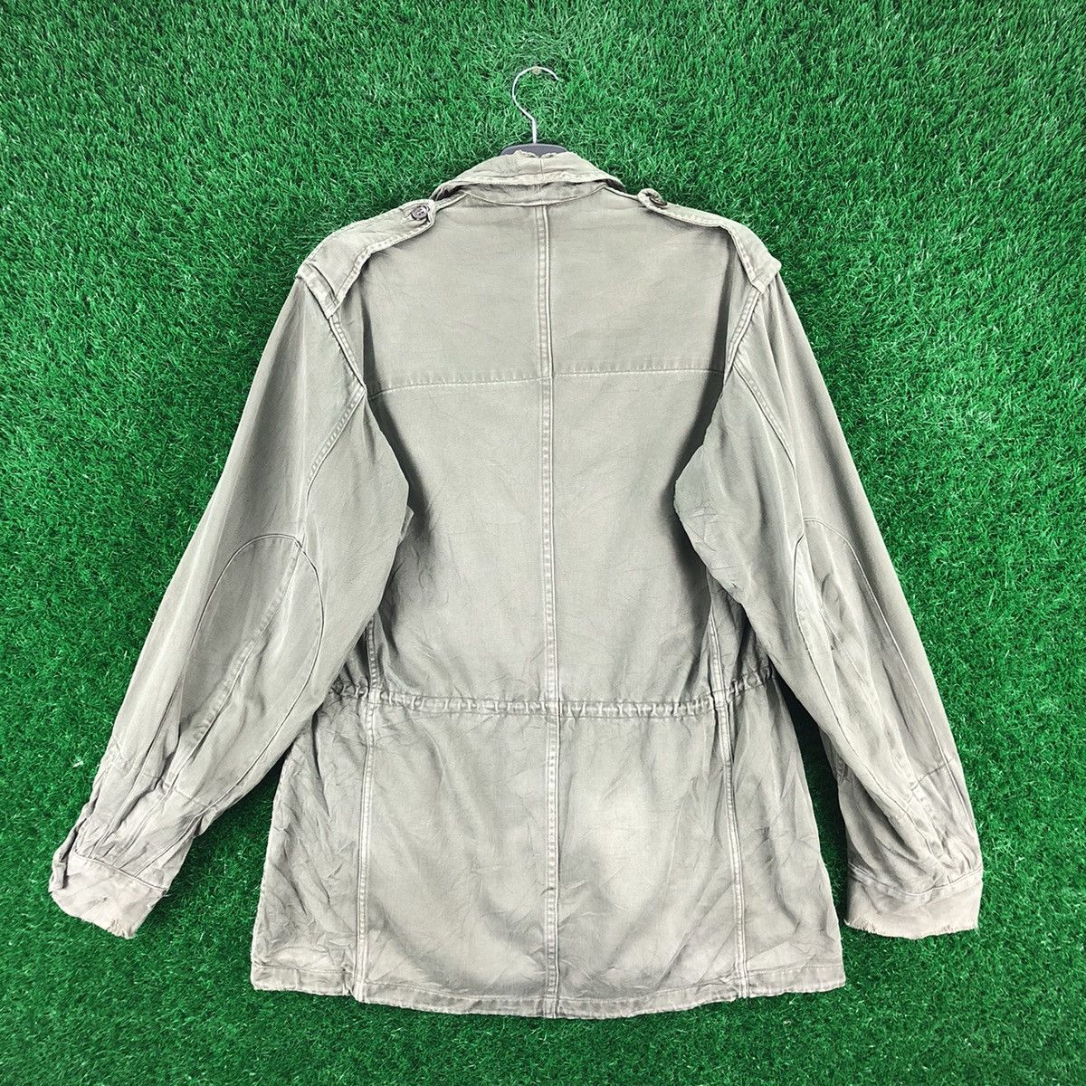 Vintage 60's French Military F1 Combat Jacket