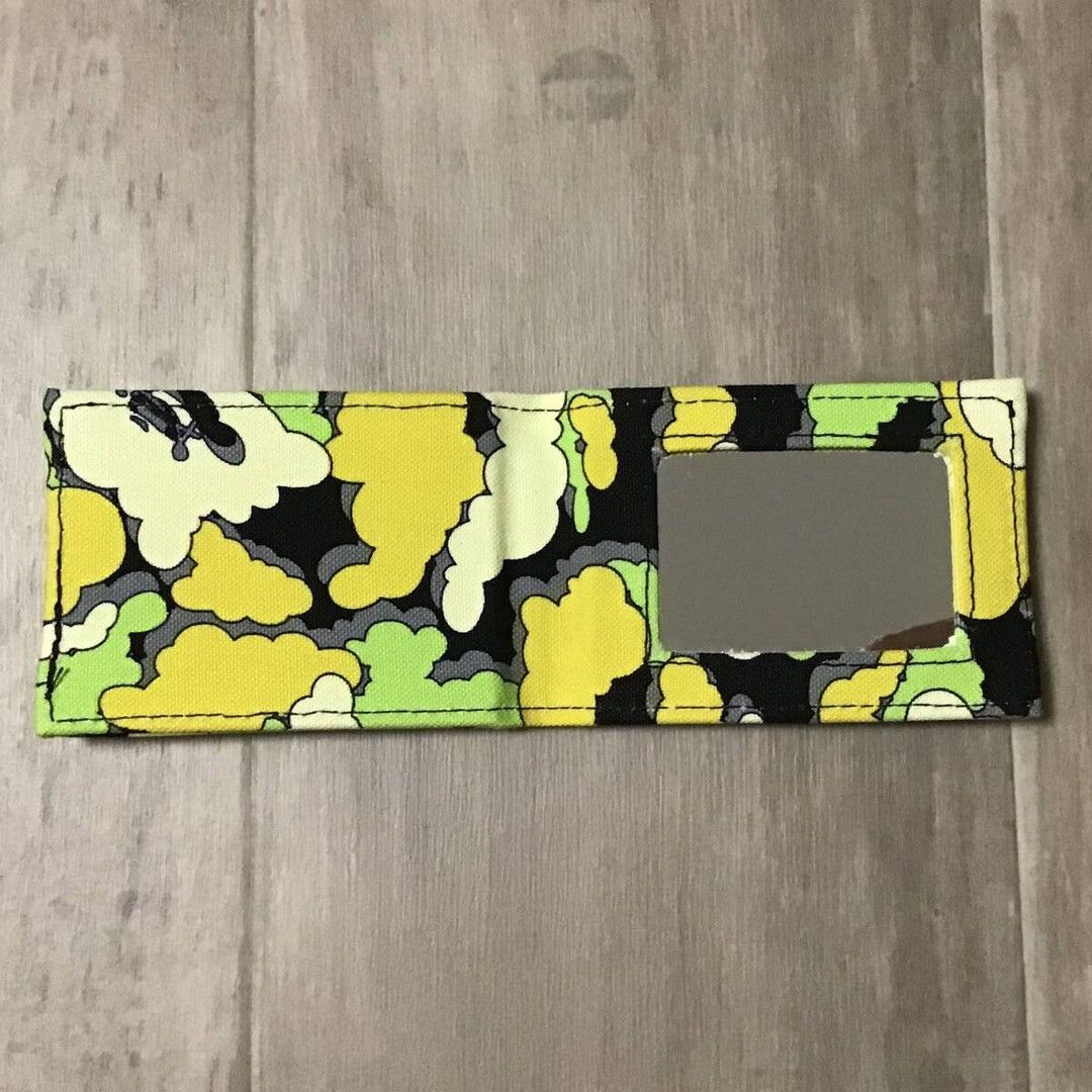 Bape × Kaws BAPE × KAWS Cloud Camo Compact Mirror a bathing ape NIGO Size ONE SIZE - 3 Thumbnail
