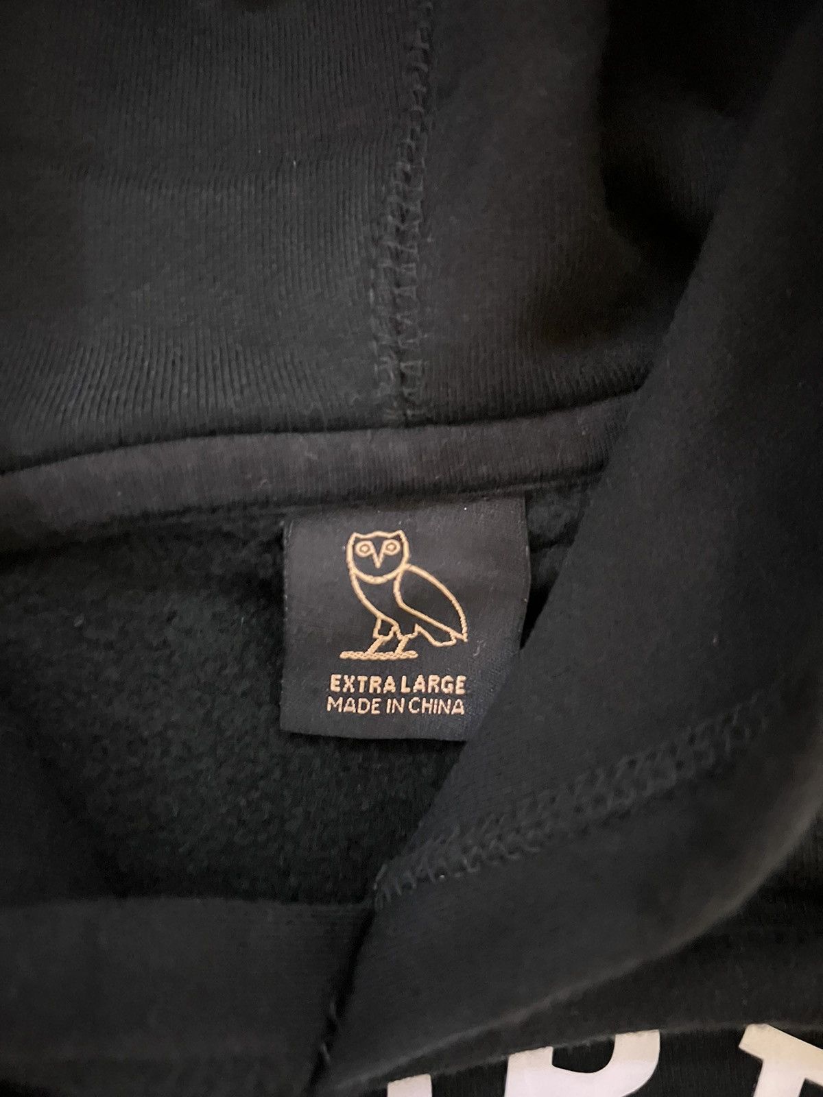 Drake × October's Very Own OVO Collegiate Hoodie Size US XL / EU 56 / 4 - 2 Thumbnail