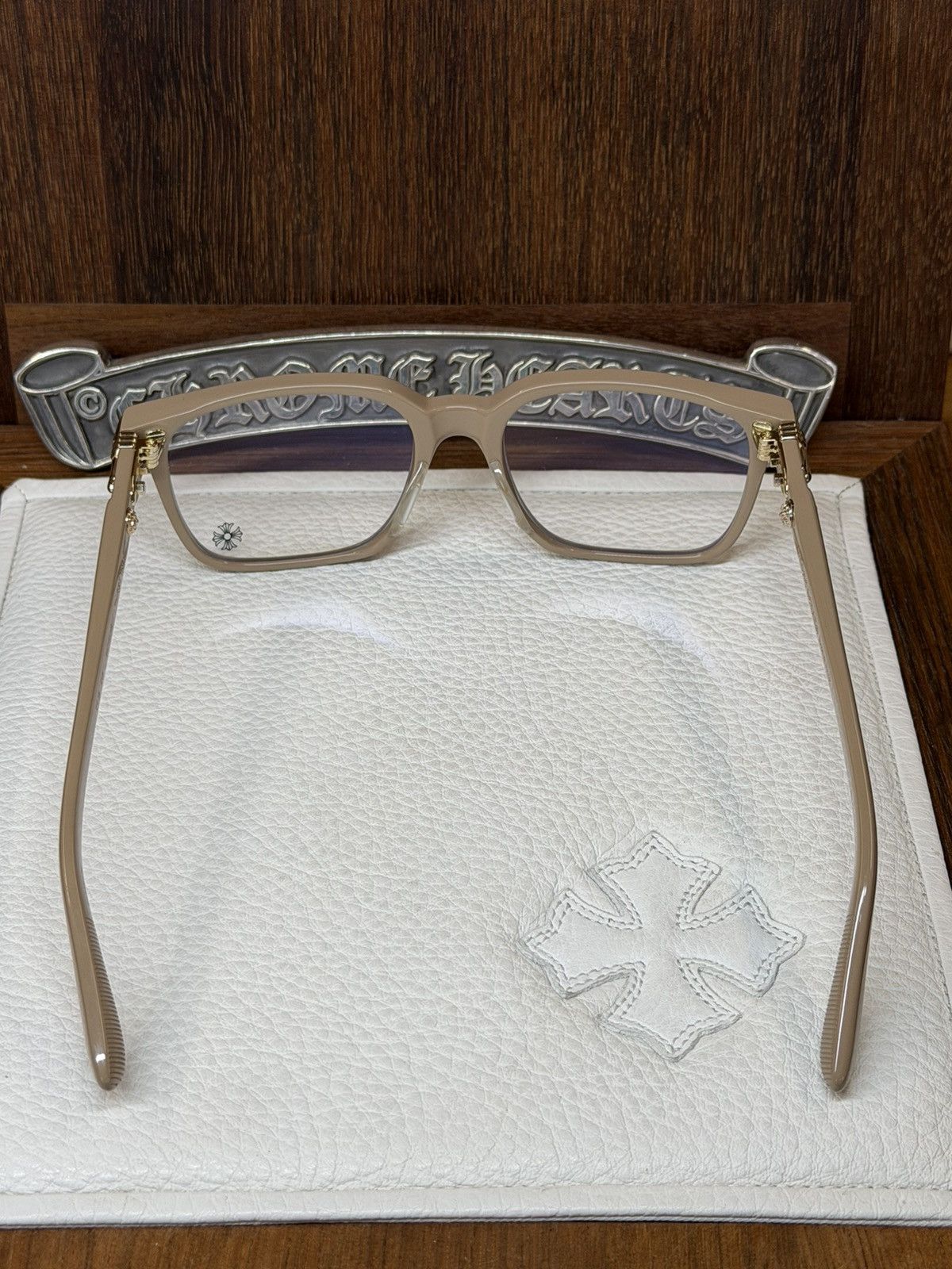 Chrome Hearts Chrome Hearts Thirst Trap Sunglasses Size ONE SIZE - 7 Thumbnail