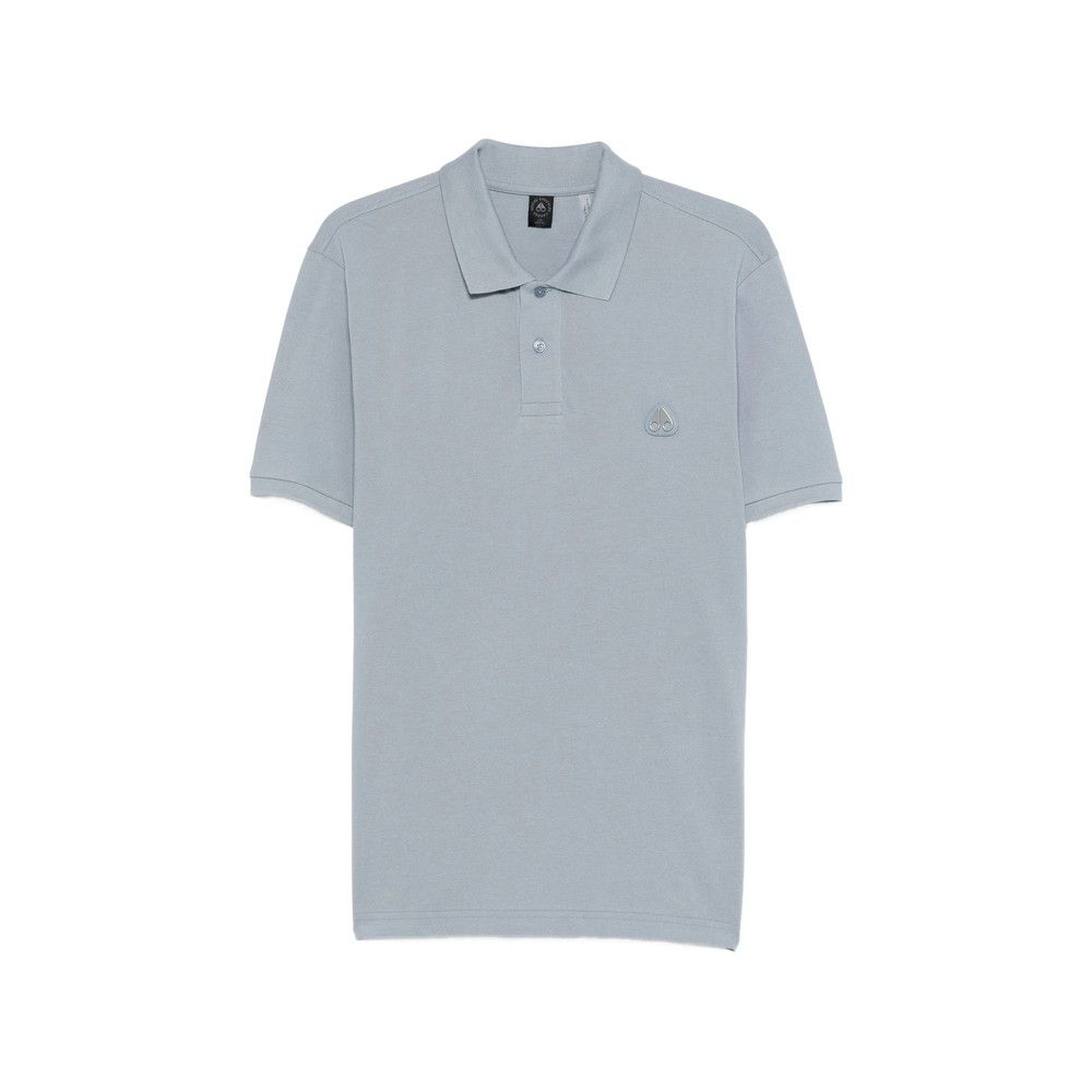 Moose Knuckles Moose Knuckles BLUE Polo Shirts Size US S / EU 44-46 / 1 - 1 Thumbnail