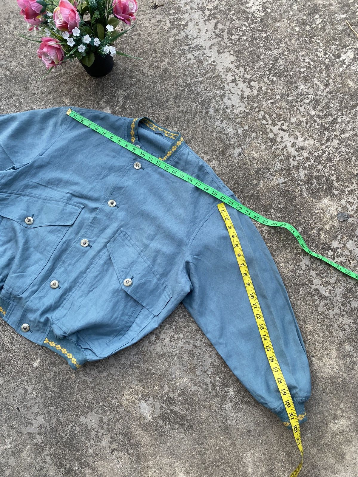 Christian Dior Monsieur 🔥 Steals 🔥 Vintage Christian Dior Monsieur Jacket Size US M / EU 48-50 / 2 - 10 Thumbnail