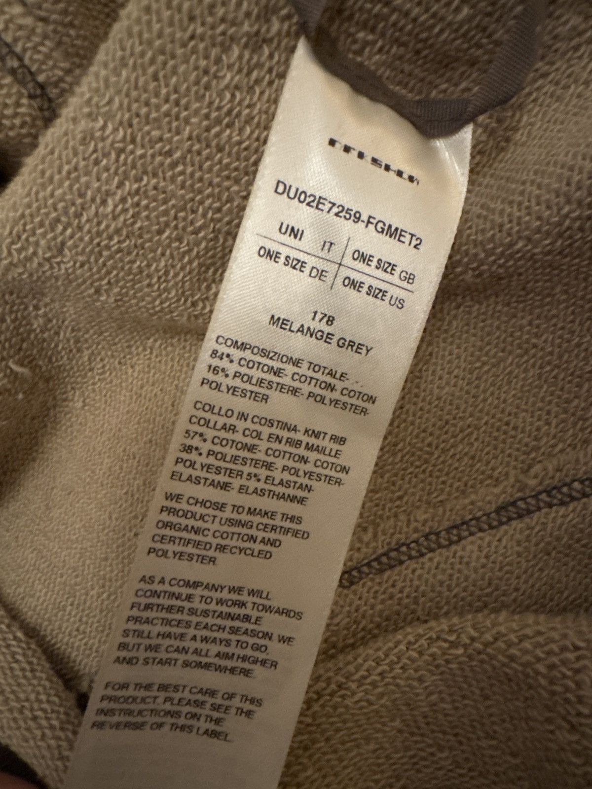 Rick Owens Drkshdw Rick Owens Drkshdw Magnum Tommy Shirt Size US M / EU 48-50 / 2 - 6 Thumbnail