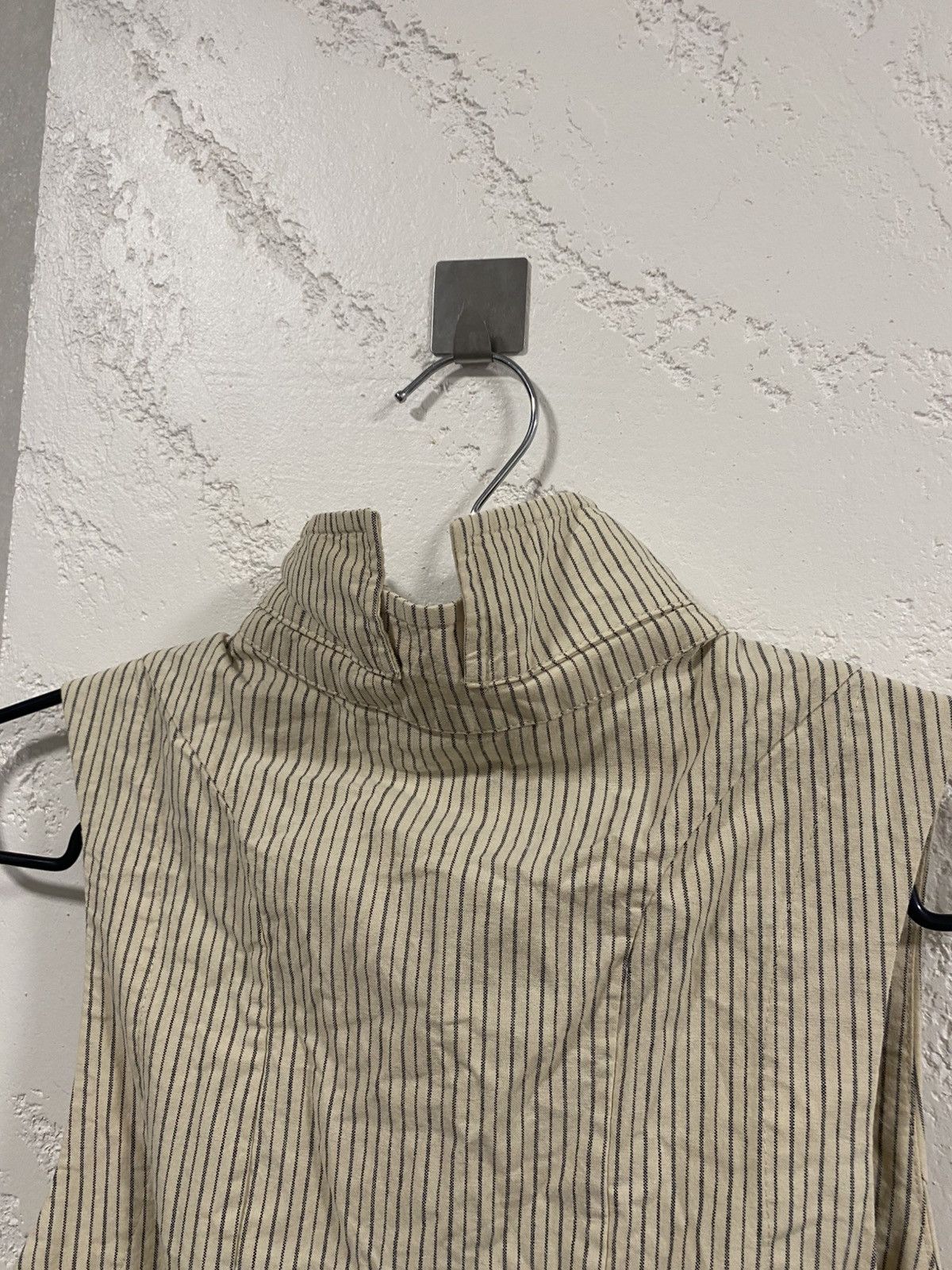 Allsaints AllSaints Harley Avantgarde Victorian Vest UK 12 US 10 EU 40 Size L / US 10 / IT 46 - 10 Thumbnail