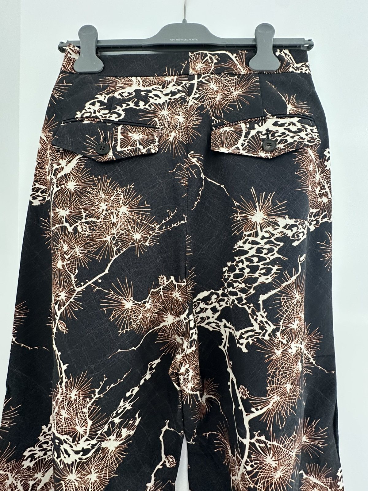 Dries Van Noten Dries Van Noten Archive Pants Size 26" / US 2 / IT 38 - 3 Thumbnail