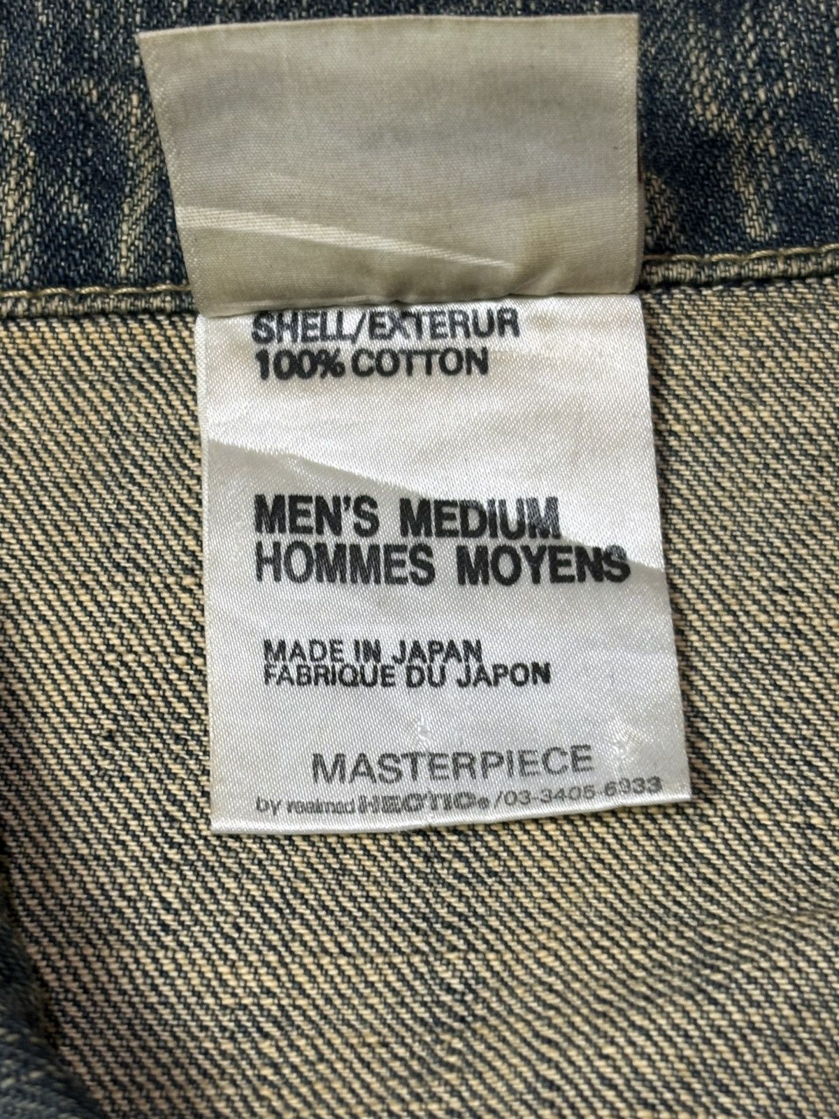 realmad HECTIC Masterpiece Realmad Hetic Jacket Size US L / EU 52-54 / 3 - 7 Thumbnail