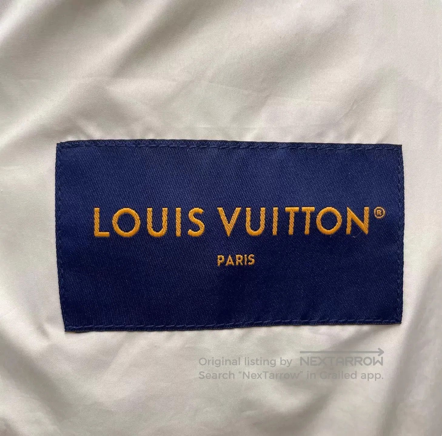 Louis Vuitton Multi Checkered Long Raincoat with Hood. Size US S / EU 44-46 / 1 - 5 Thumbnail