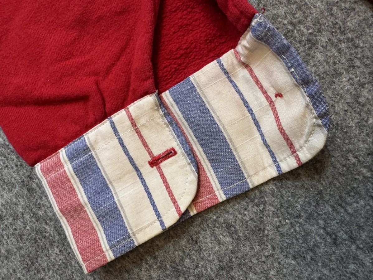 Vintage Vintage sweatshirt Racing Formula 1 Honda baggy 80’s Size US XXL / EU 58 / 5 - 10 Thumbnail